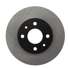 Centric 120.04001 Brake Rotor