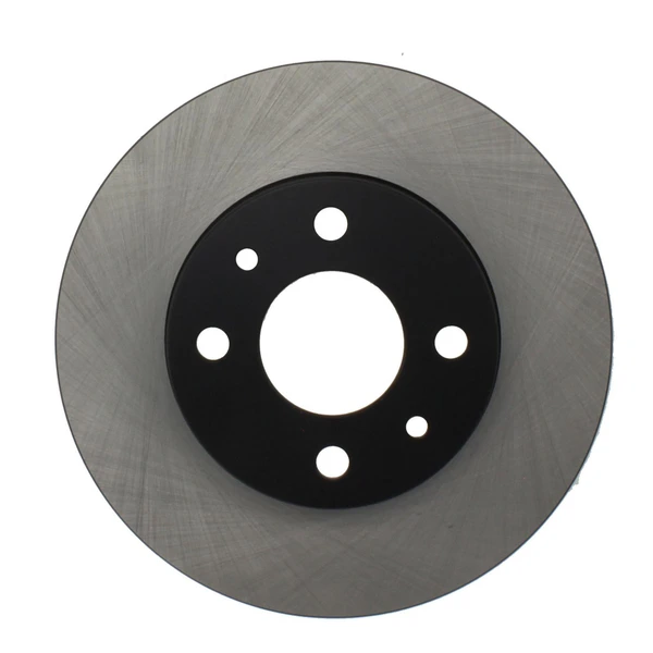 Centric 120.04001 Brake Rotor