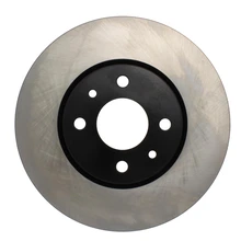 Centric 120.04002 Brake Rotor Front Side