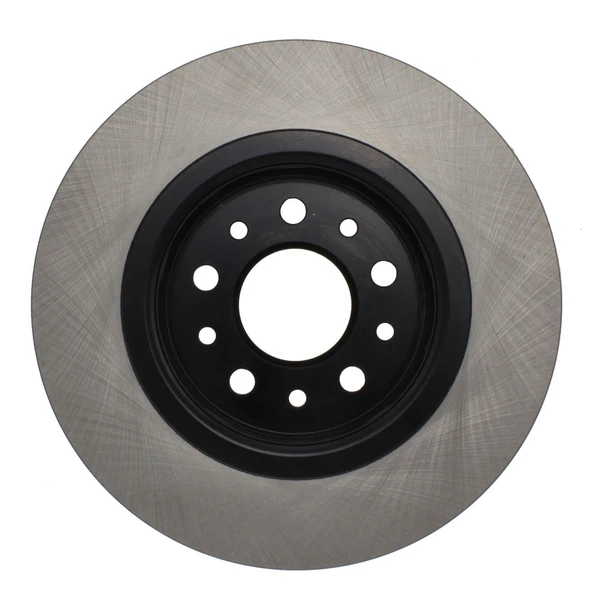 Centric 120.04003 Brake Rotor Rear