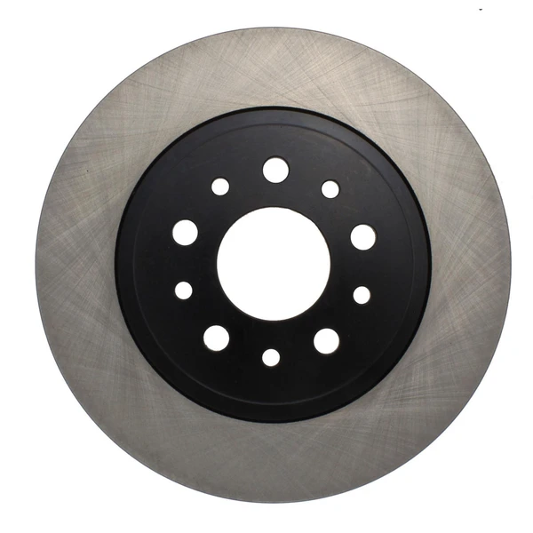 Centric 120.04003 Brake Rotor Rear