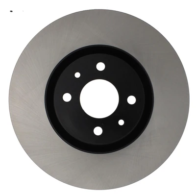 Disc Brake Rotor - Front Side - Centric 120.04004