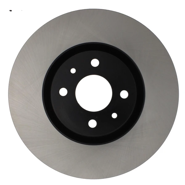 Centric 120.04004 Brake Rotor Front
