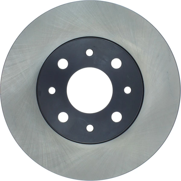 Centric 120.04005 Brake Rotor Rear