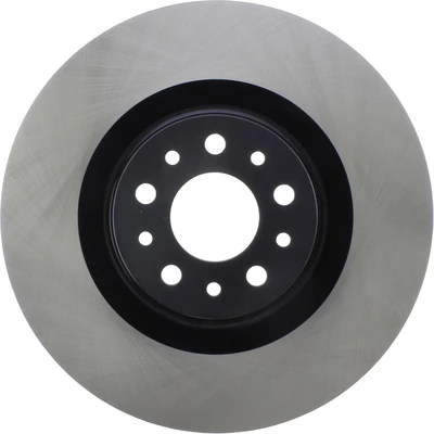 Centric 120.04006 Brake Rotor Front