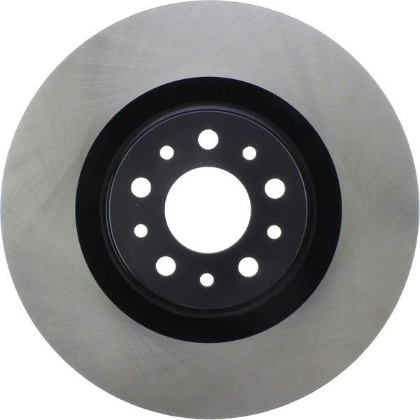 Centric 120.04006 Brake Rotor Front