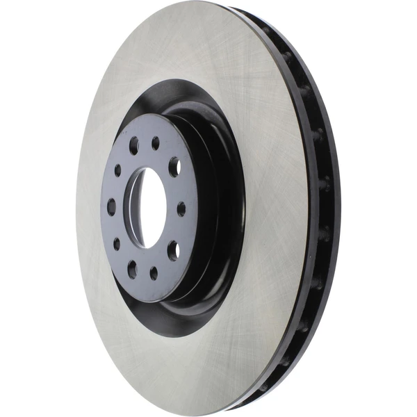 Centric 120.04006 Brake Rotor Front