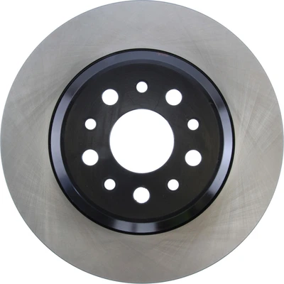 Disc Brake Rotor - Rear Side - Centric 120.07003