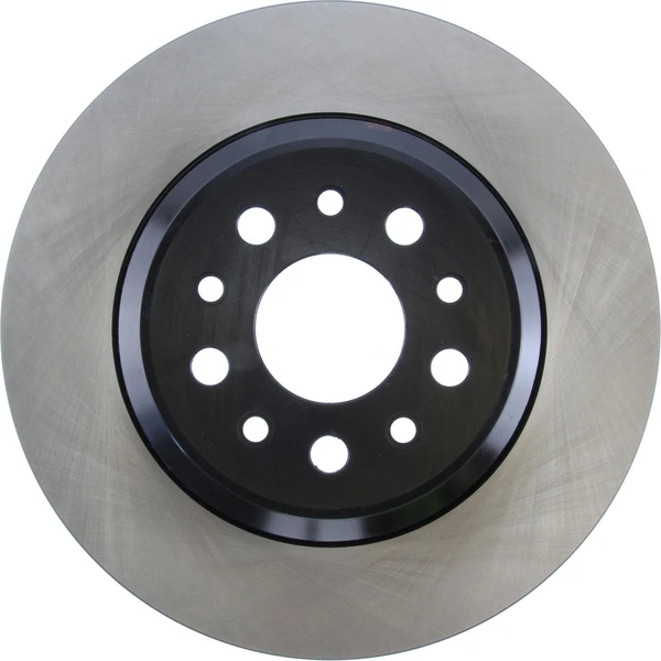 Centric 120.07003 Brake Rotor Rear