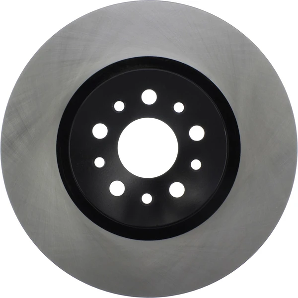 Centric 120.07018 Brake Rotor Front