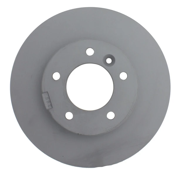 Centric 120.20009 Brake Rotor Front