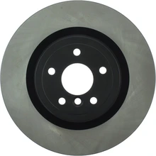 Centric 120.20035 Brake Rotor Rear Side