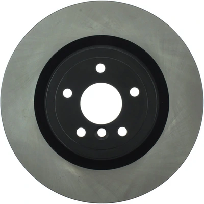 Disc Brake Rotor - Rear Side - Centric 120.20035