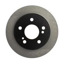 Disc Brake Rotor - Rear Side - Centric 120.35014