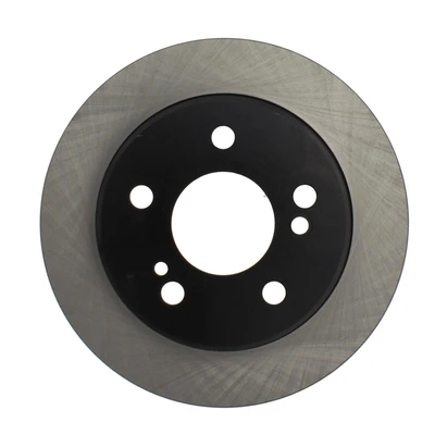 Disc Brake Rotor - Rear Side - Centric 120.35014
