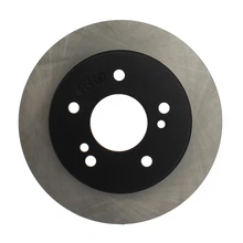 Disc Brake Rotor - Rear Side - Centric 120.35027