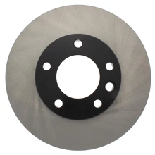 Disc Brake Rotor - Front Side - Centric 120.35111