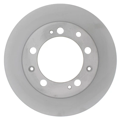 Disc Brake Rotor - Rear Side - Centric 120.37026