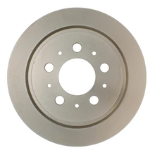 Centric 120.39022 Brake Rotor Rear Side