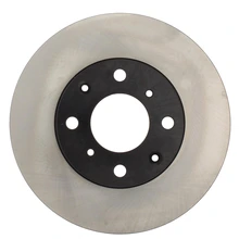 Centric 120.40013 Brake Rotor Front Side