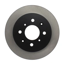 Centric 120.40017 Brake Rotor Rear Side