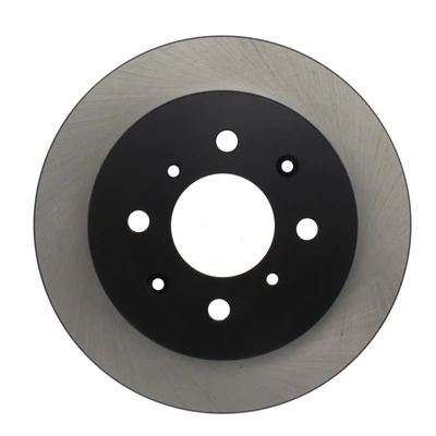 Disc Brake Rotor - Rear Side - Centric 120.40017