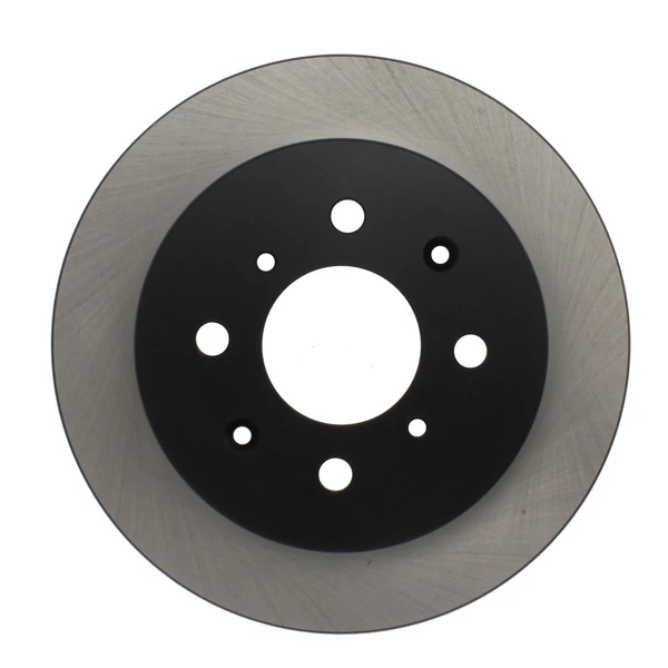 Centric 120.40017 Brake Rotor Rear
