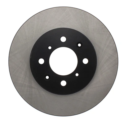 Disc Brake Rotor - Front Side - Centric 120.40021CRY