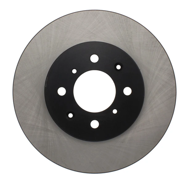 Centric 120.40021CRY Brake Rotor Front