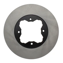 Centric 120.40022 Brake Rotor Front Side