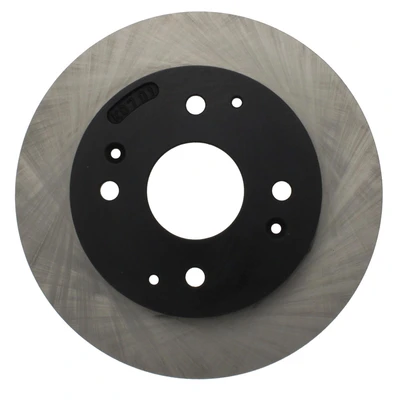 Disc Brake Rotor - Rear Side - Centric 120.40024