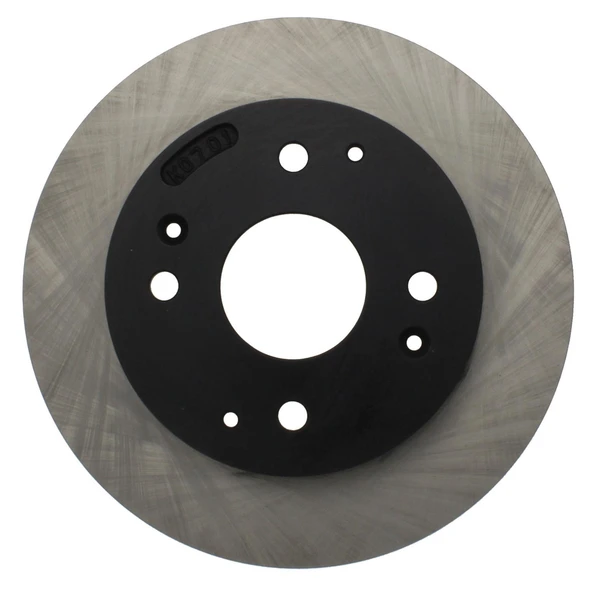 Centric 120.40024 Brake Rotor Rear