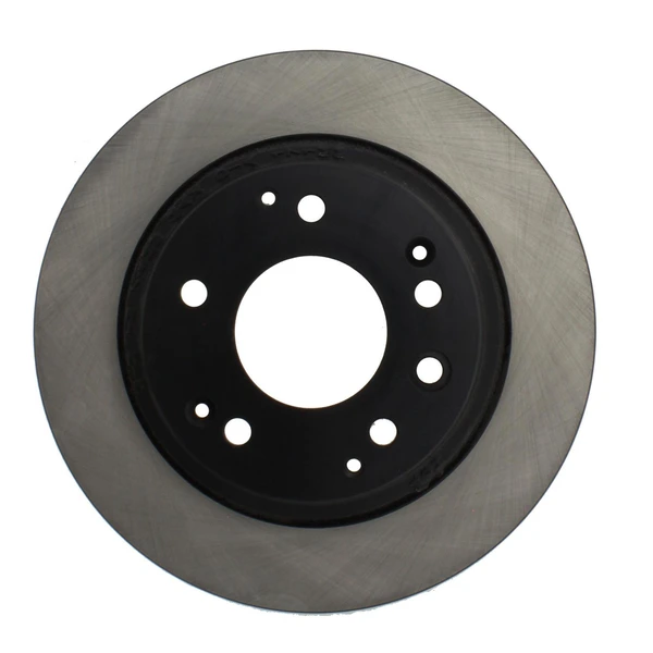 Centric 120.40027 Brake Rotor Rear
