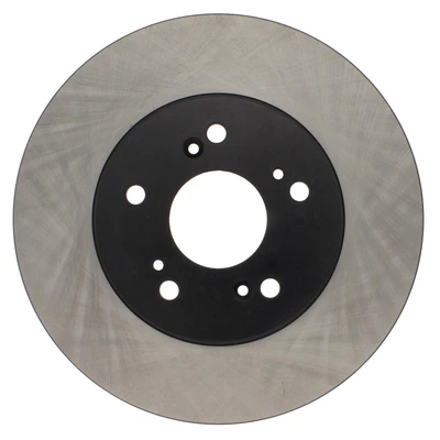 Disc Brake Rotor - Rear Side - Centric 120.40029CRY