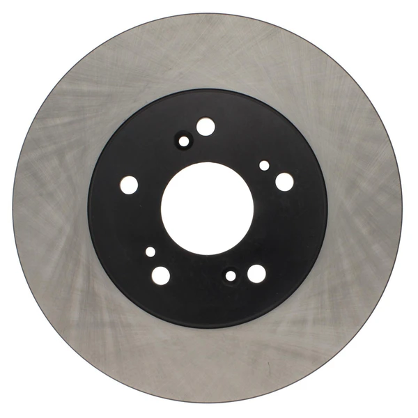 Centric 120.40029CRY Brake Rotor Rear
