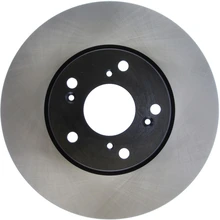 Disc Brake Rotor - Front Side - Centric 120.40036