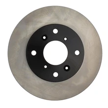Centric 120.40039 Brake Rotor Front Side