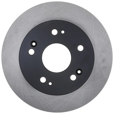 Disc Brake Rotor - Rear Side - Centric 120.40040CRY