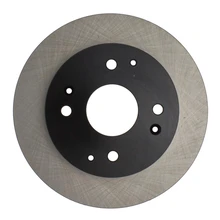 Disc Brake Rotor - Rear Side - Centric 120.40041