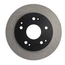 Disc Brake Rotor - Rear Side - Centric 120.40042