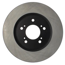 Centric 120.40043 Brake Rotor Front Side