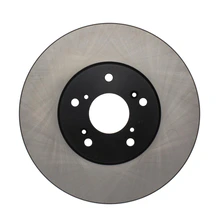 Centric 120.40046 Brake Rotor Front Side