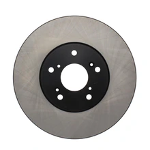 Centric 120.40046CRY Brake Rotor Front Side