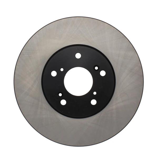 Centric 120.40046CRY Brake Rotor Front