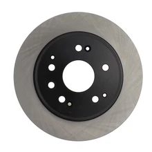 Centric 120.40047 Brake Rotor Rear