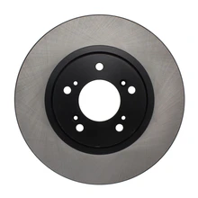 Disc Brake Rotor - Front Side - Centric 120.40049