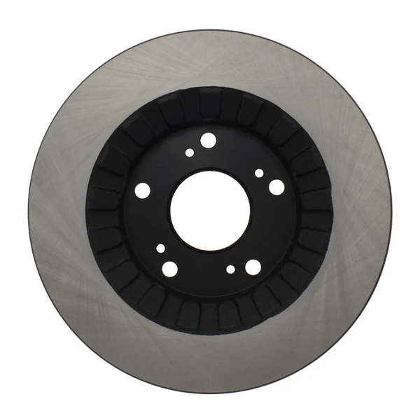 Centric 120.40050CRY Brake Rotor Rear