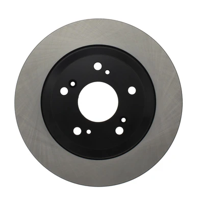 Disc Brake Rotor - Rear Side - Centric 120.40050CRY