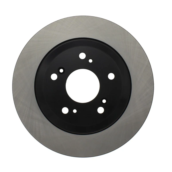 Centric 120.40050CRY Brake Rotor Rear