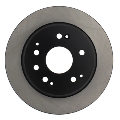 Disc Brake Rotor - Rear Side - Centric 120.40052